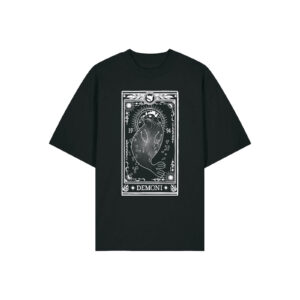 Demoni ry T-Paita (oversize)