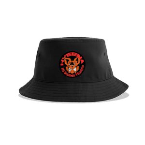Hyeena Bucket Hat