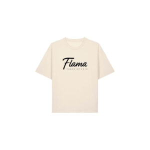 Flama Relaxed Fit T-Paita