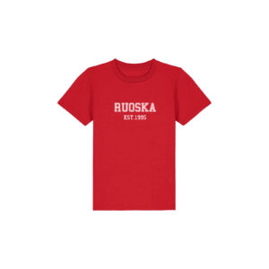 Ruoska Est. 1995 T-Paita (lapset)