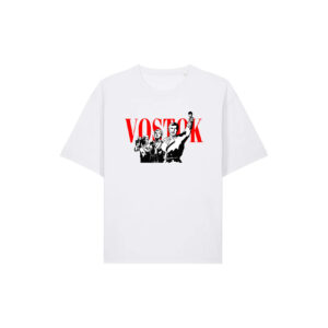 Vostok T-Paita (relaxed fit)