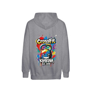 Angry Kettlebell Huppari (oversize)