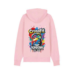 Angry Kettlebell Huppari