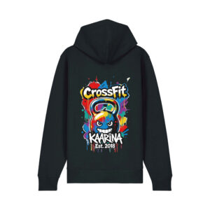 Angry Kettlebell Vetoketjuhuppari