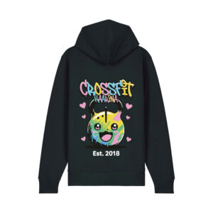 Heart Kettlebell Vetoketjuhuppari