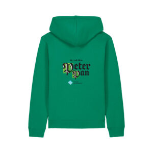 Peter Pan vetoketjuhuppari